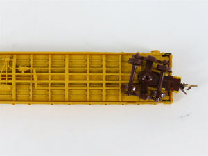 N Scale Micro-Trains MTL 45070 UP Union Pacific 50' Flat Car #58527