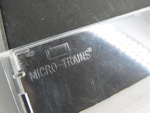 N Scale Micro-Trains MTL 45070 UP Union Pacific 50' Flat Car #58527