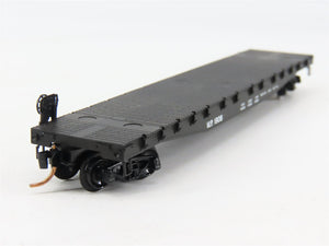 N Scale Micro-Trains MTL 45230 WP Western Pacific 50' Flat Car 1908 RTR