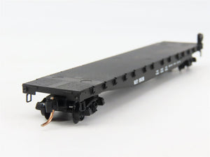 N Scale Micro-Trains MTL 45230 WP Western Pacific 50' Flat Car 1908 RTR