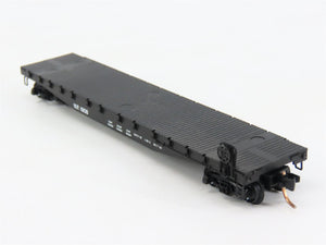 N Scale Micro-Trains MTL 45230 WP Western Pacific 50' Flat Car 1908 RTR