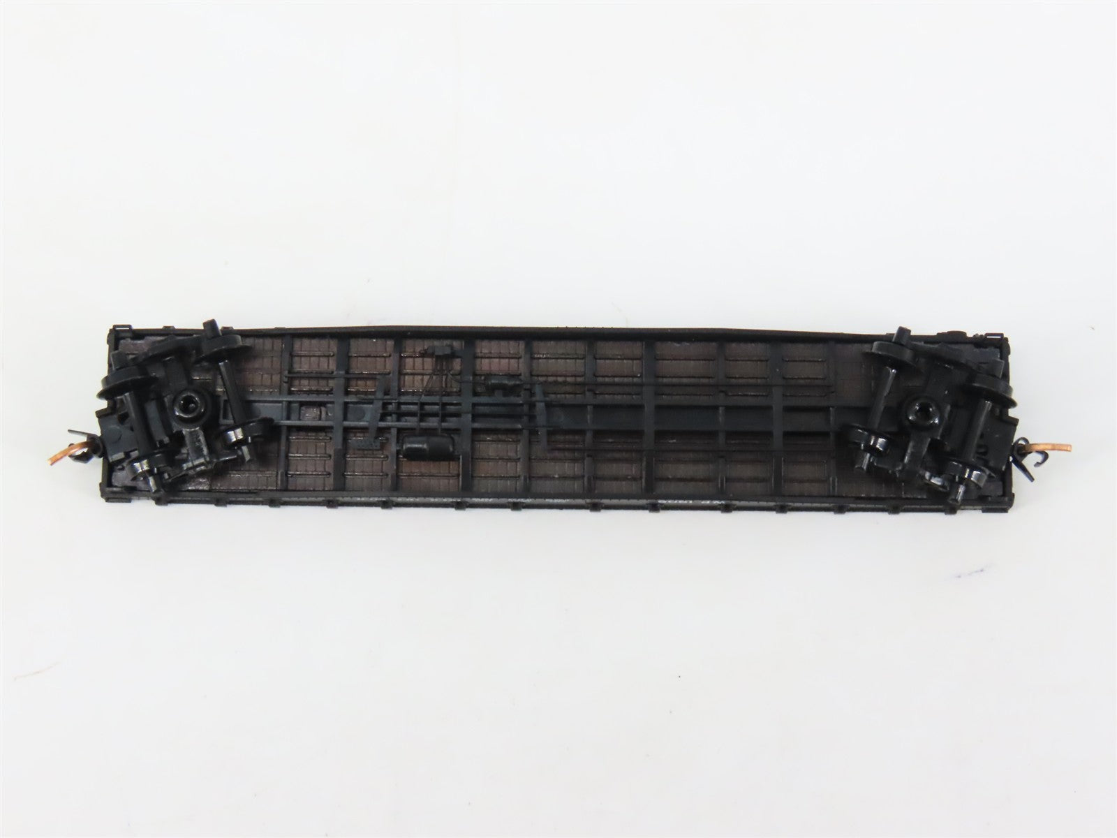 N Scale Micro-Trains MTL 45230 WP Western Pacific 50' Flat Car 1908 RTR
