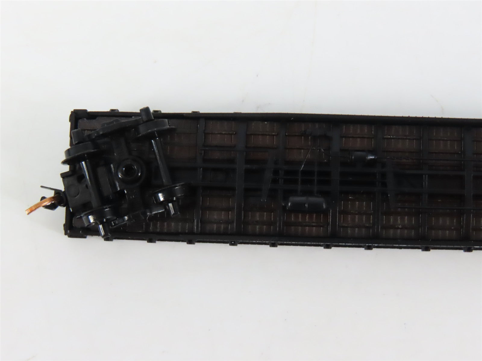 N Scale Micro-Trains MTL 45230 WP Western Pacific 50' Flat Car 1908 RTR