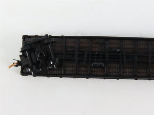N Scale Micro-Trains MTL 45230 WP Western Pacific 50' Flat Car 1908 RTR