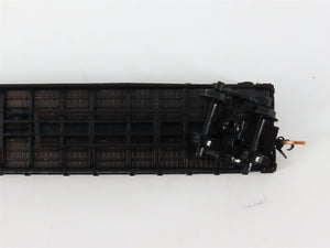 N Scale Micro-Trains MTL 45230 WP Western Pacific 50' Flat Car 1908 RTR