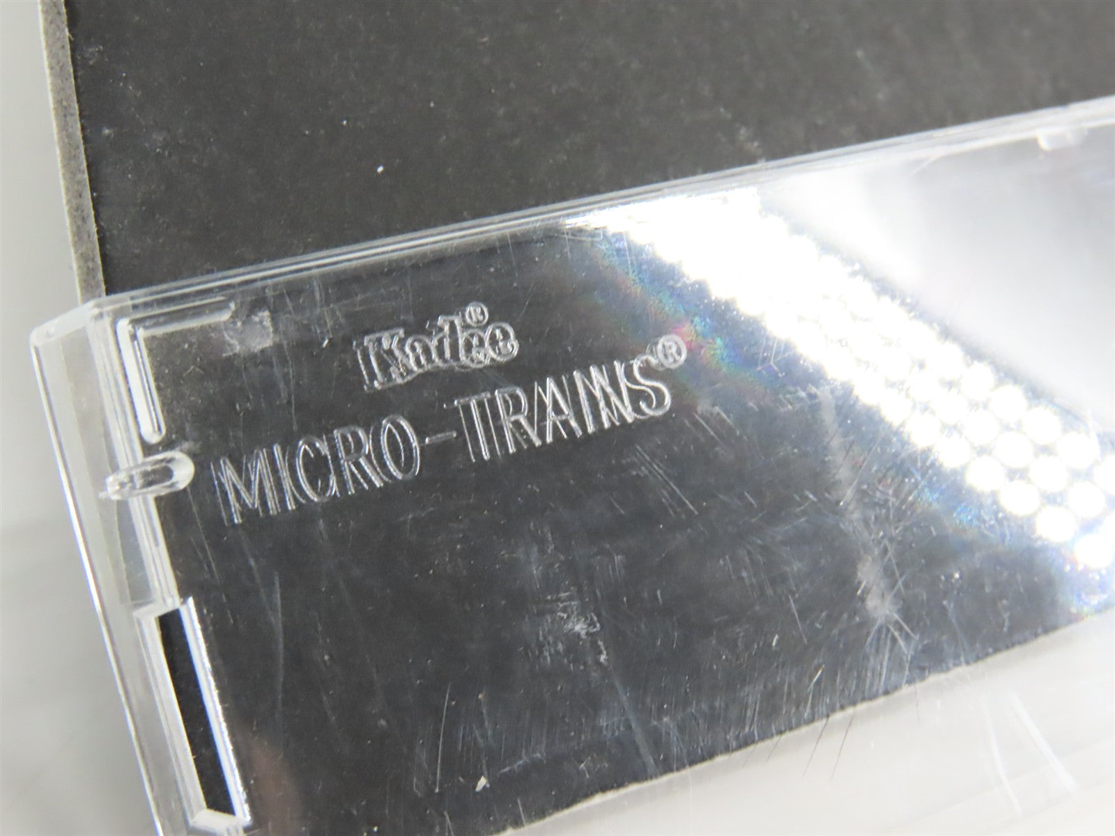 N Scale Micro-Trains MTL 45230 WP Western Pacific 50' Flat Car 1908 RTR