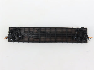 N Scale Micro-Trains MTL 45250 NP Northern Pacific 50' Flat Car 62718 RTR
