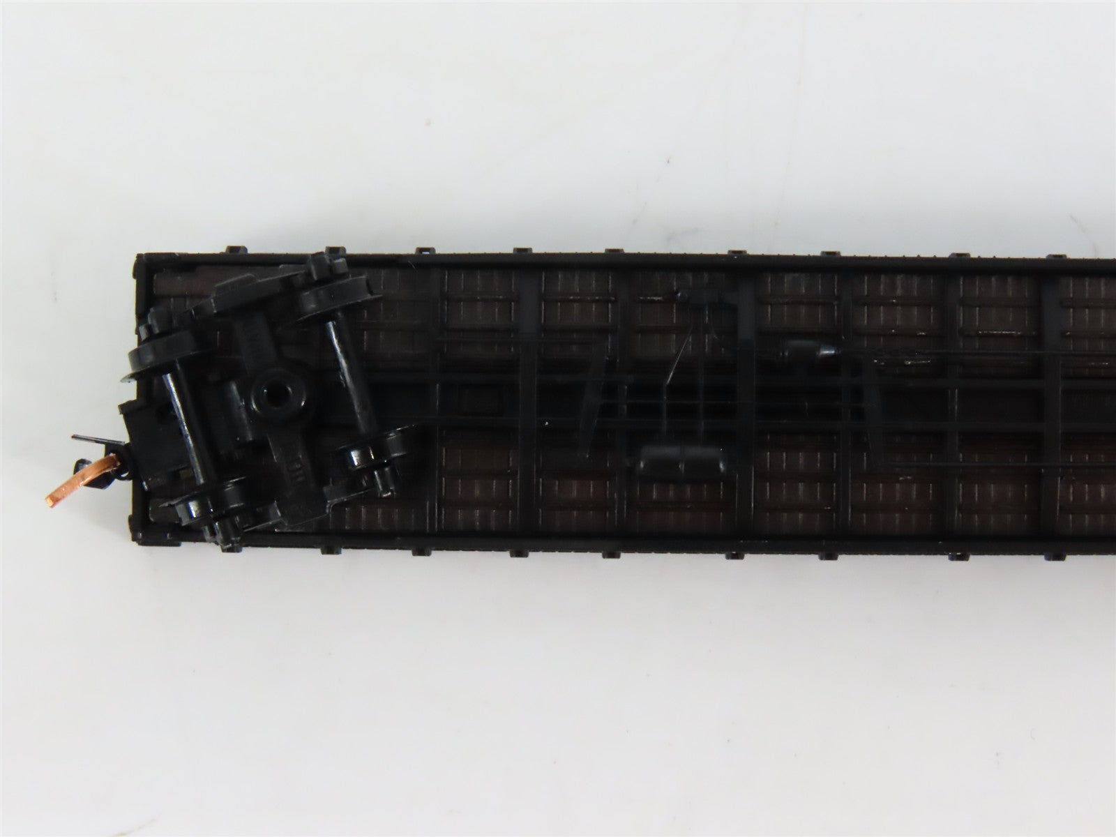 N Scale Micro-Trains MTL 45250 NP Northern Pacific 50' Flat Car 62718 RTR