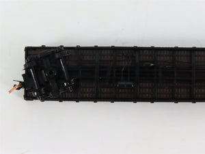 N Scale Micro-Trains MTL 45250 NP Northern Pacific 50' Flat Car 62718 RTR