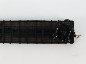 N Scale Micro-Trains MTL 45250 NP Northern Pacific 50' Flat Car 62718 RTR