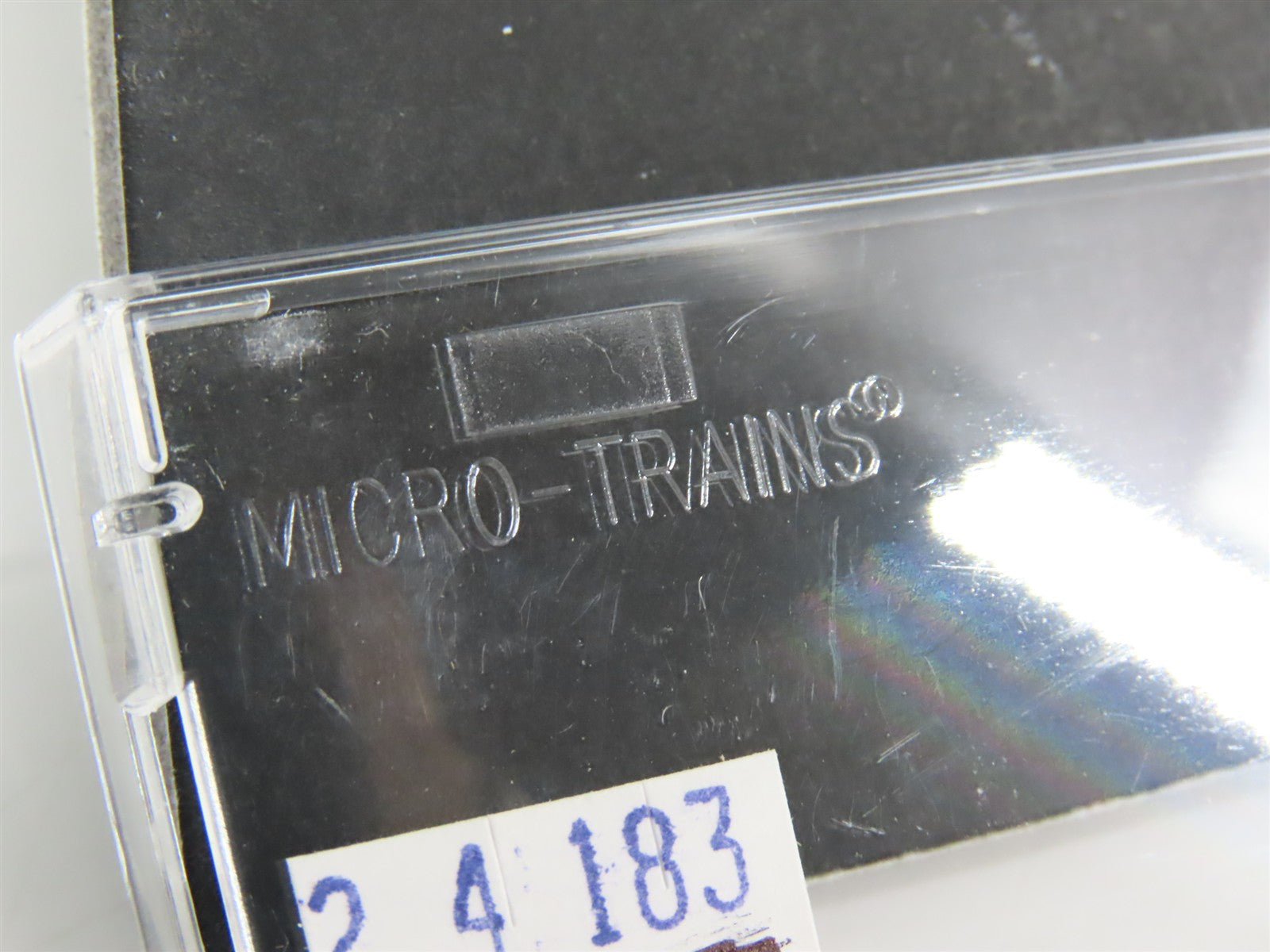 N Scale Micro-Trains MTL 45250 NP Northern Pacific 50' Flat Car 62718 RTR