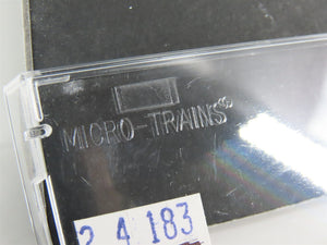N Scale Micro-Trains MTL 45250 NP Northern Pacific 50' Flat Car 62718 RTR