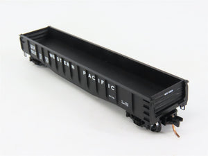 N Scale Micro-Trains MTL 46040 W.P. Western Pacific Gondola 6610 RTR