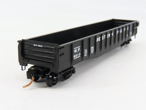 N Scale Micro-Trains MTL 46040 W.P. Western Pacific Gondola 6610 RTR
