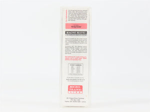 N Scale Micro-Trains MTL 46040 W.P. Western Pacific Gondola 6610 RTR