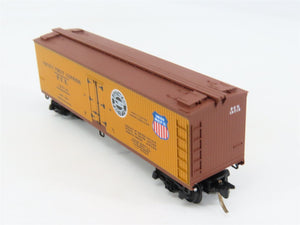 N Scale Micro-Trains MTL 47060 PFE Pacific Fruit Express 40' Reefer 19716 RTR