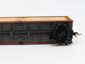 N Scale Micro-Trains MTL 47060 PFE Pacific Fruit Express 40' Reefer 19716 RTR