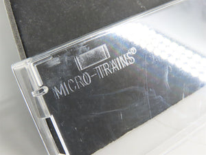 N Scale Micro-Trains MTL 47060 PFE Pacific Fruit Express 40' Reefer 19716 RTR