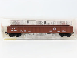 N Scale Micro-Trains MTL 48030 SP Southern Pacific 50' Drop-End Gondola RTR