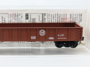 N Scale Micro-Trains MTL 48030 SP Southern Pacific 50' Drop-End Gondola RTR