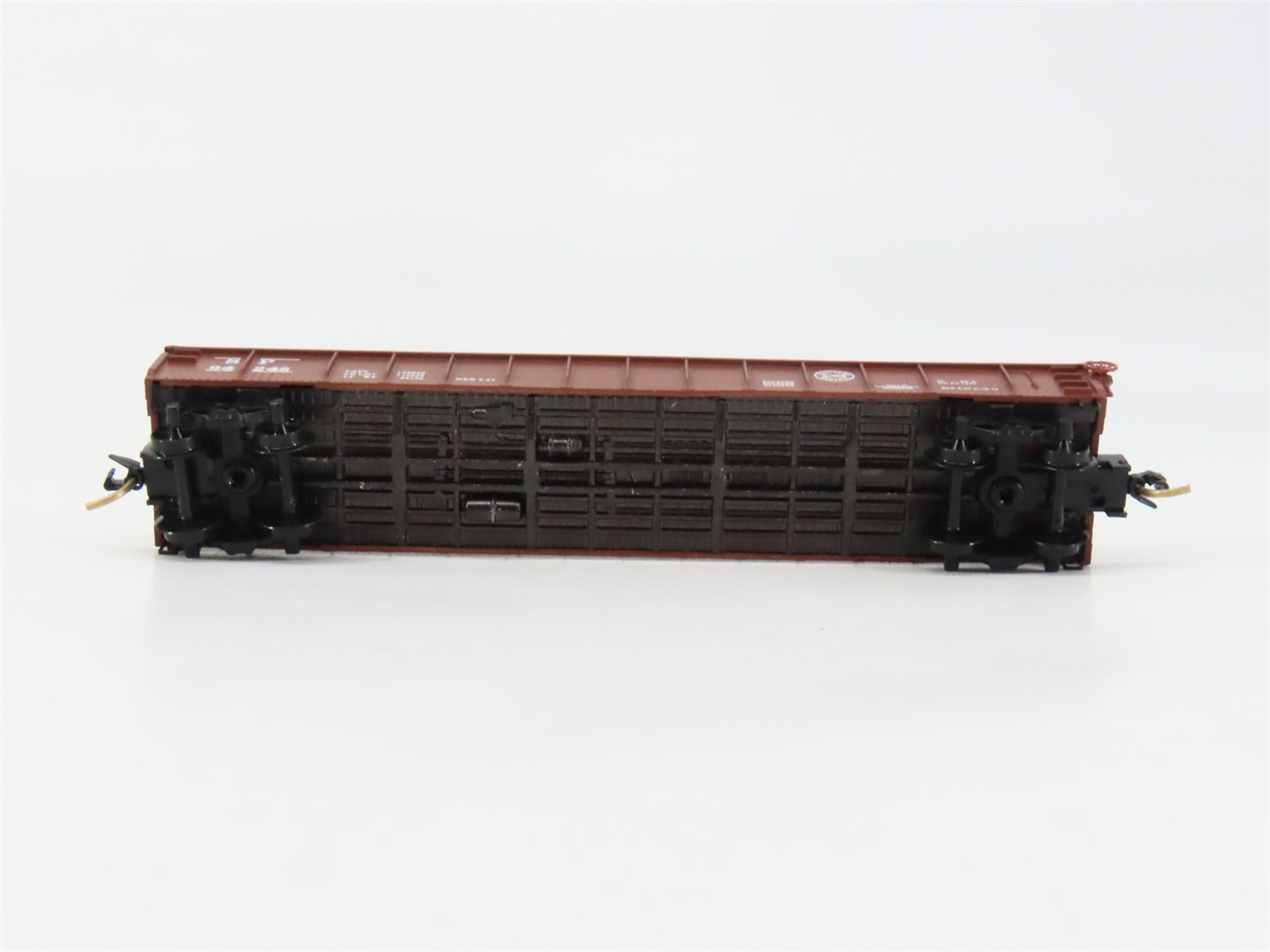 N Scale Micro-Trains MTL 48030 SP Southern Pacific 50' Drop-End Gondola RTR