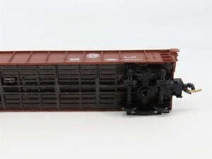 N Scale Micro-Trains MTL 48030 SP Southern Pacific 50' Drop-End Gondola RTR
