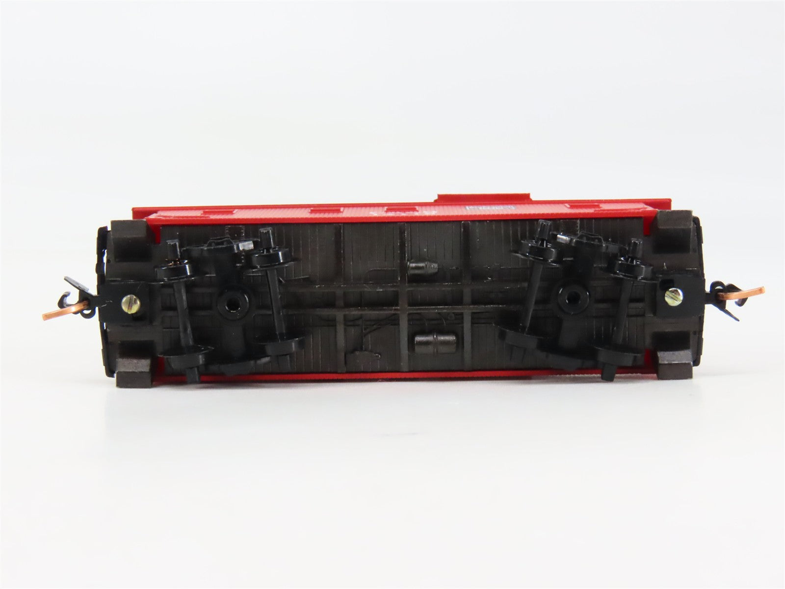 N Scale Micro-Trains MTL 51120 Chicago, Burlington & Quincy 34' Caboose RTR