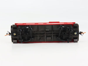 N Scale Micro-Trains MTL 51120 Chicago, Burlington & Quincy 34' Caboose RTR