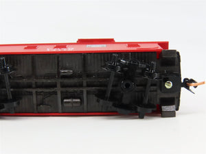 N Scale Micro-Trains MTL 51120 Chicago, Burlington & Quincy 34' Caboose RTR