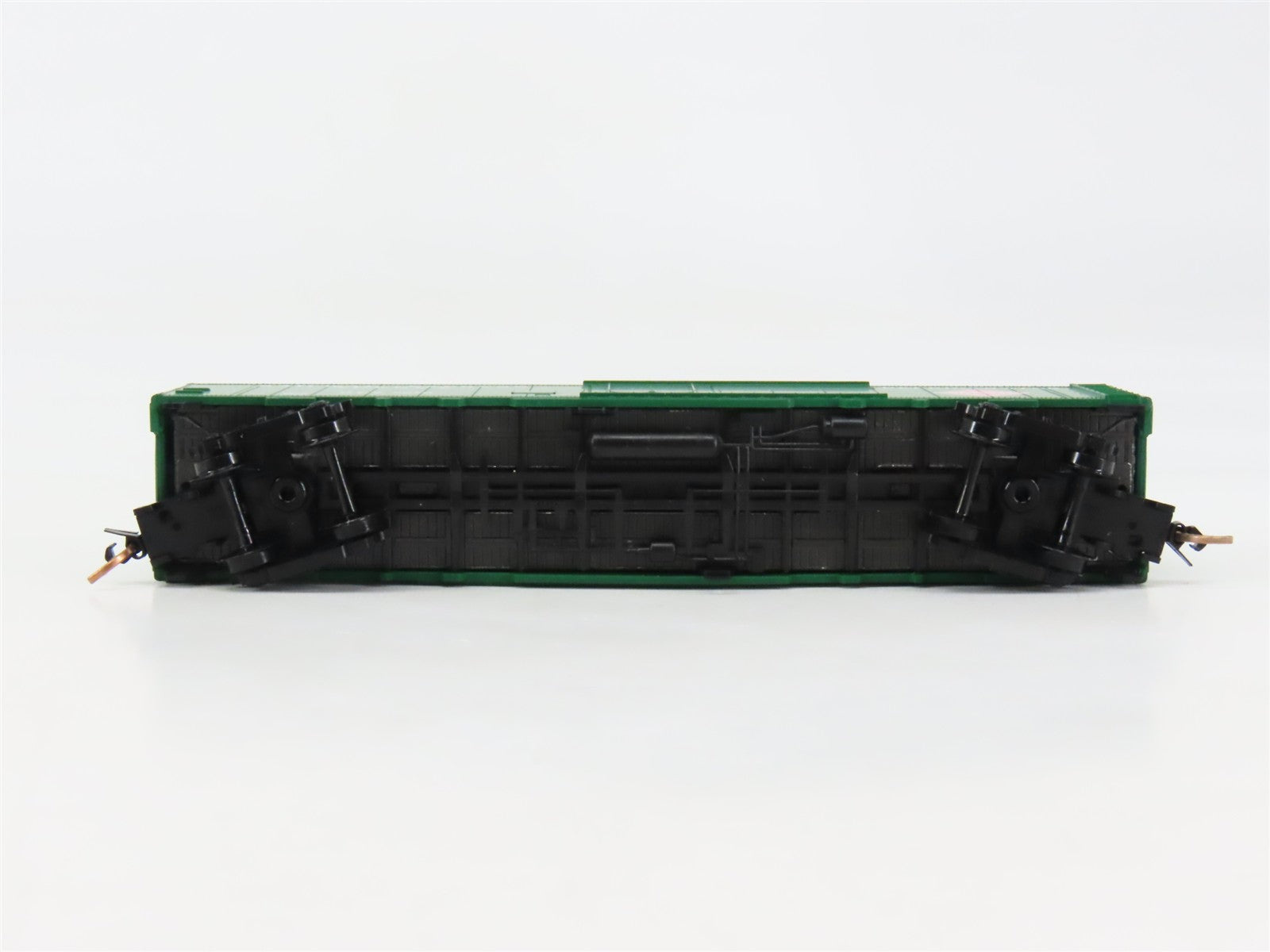 N Scale Micro-Trains MTL 52010 REX Railway Express Agency 52' Express Reefer RTR