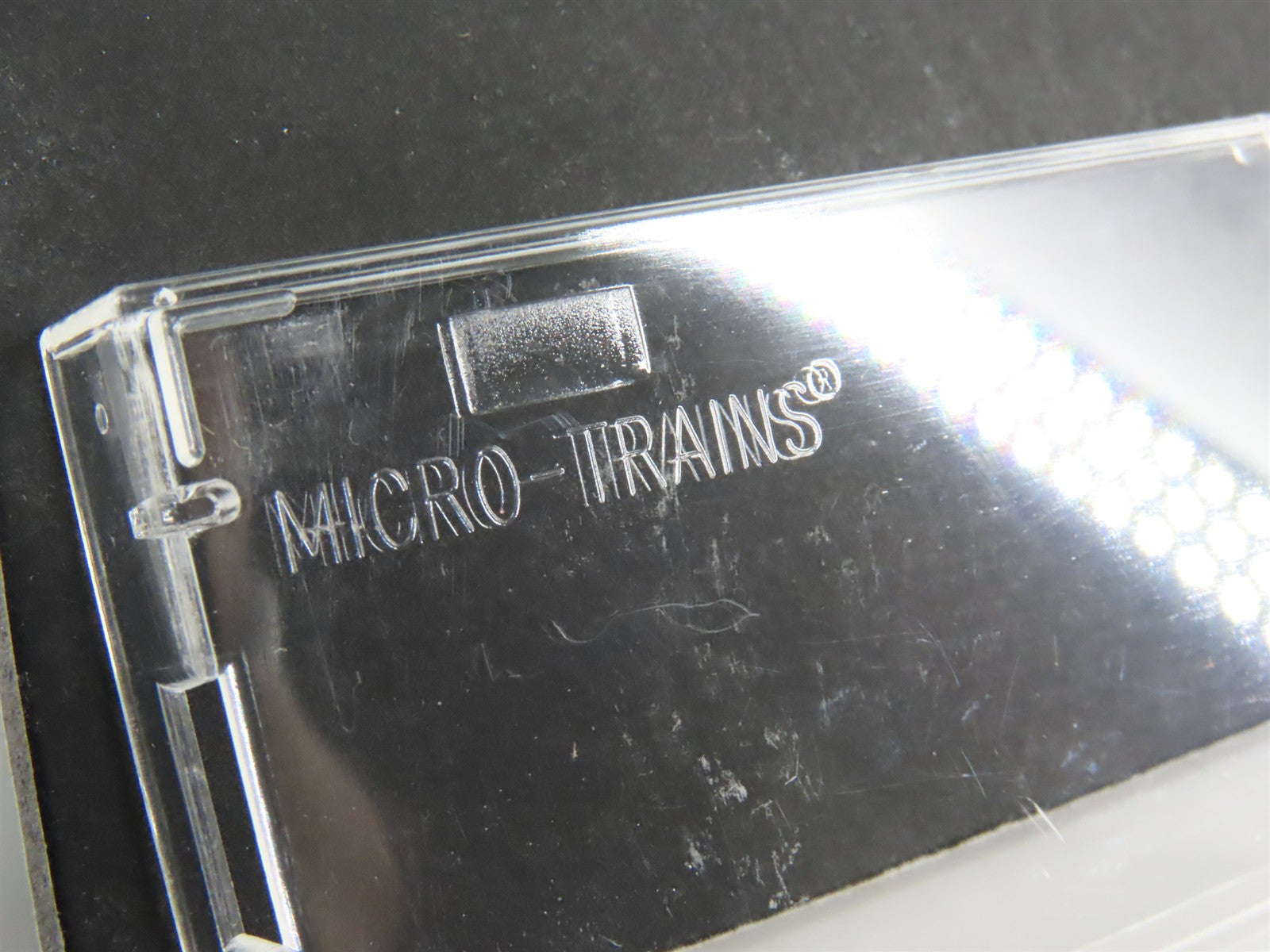 N Scale Micro-Trains MTL 52010 REX Railway Express Agency 52' Express Reefer RTR