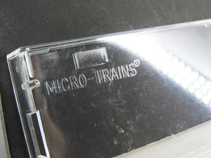 N Scale Micro-Trains MTL 52010 REX Railway Express Agency 52' Express Reefer RTR