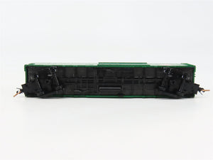 N Scale Micro-Trains MTL 52020 REA Express 52' Riveted Steel Express Reefer RTR