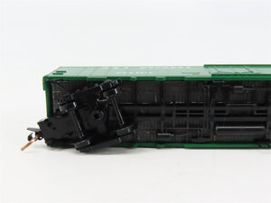 N Scale Micro-Trains MTL 52020 REA Express 52' Riveted Steel Express Reefer RTR