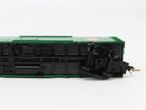 N Scale Micro-Trains MTL 52020 REA Express 52' Riveted Steel Express Reefer RTR