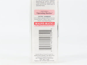 N Scale Micro-Trains MTL 52020 REA Express 52' Riveted Steel Express Reefer RTR