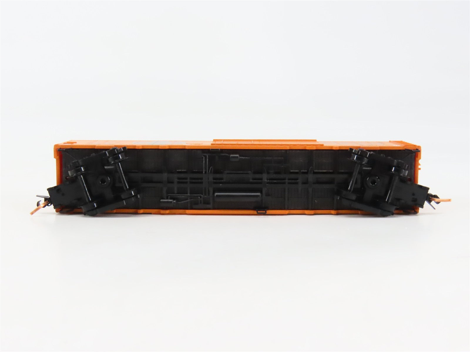 N Scale Micro-Trains MTL 52050 SFRD Santa Fe 52' Express Reefer 5033 RTR