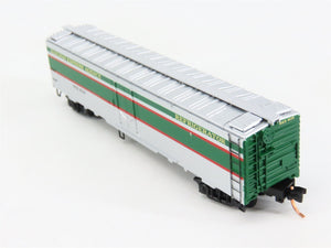 N Scale Micro-Trains MTL 52080 REX Railway Express Agency Reefer 6116 RTR