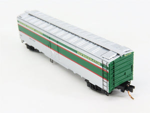N Scale Micro-Trains MTL 52080 REX Railway Express Agency Reefer 6116 RTR