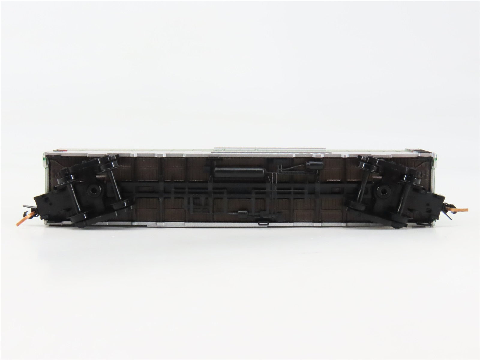 N Scale Micro-Trains MTL 52080 REX Railway Express Agency Reefer 6116 RTR