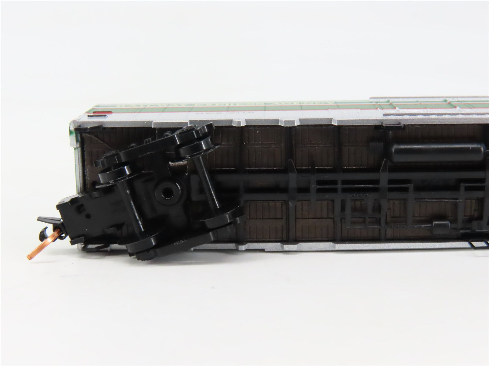 N Scale Micro-Trains MTL 52080 REX Railway Express Agency Reefer 6116 RTR