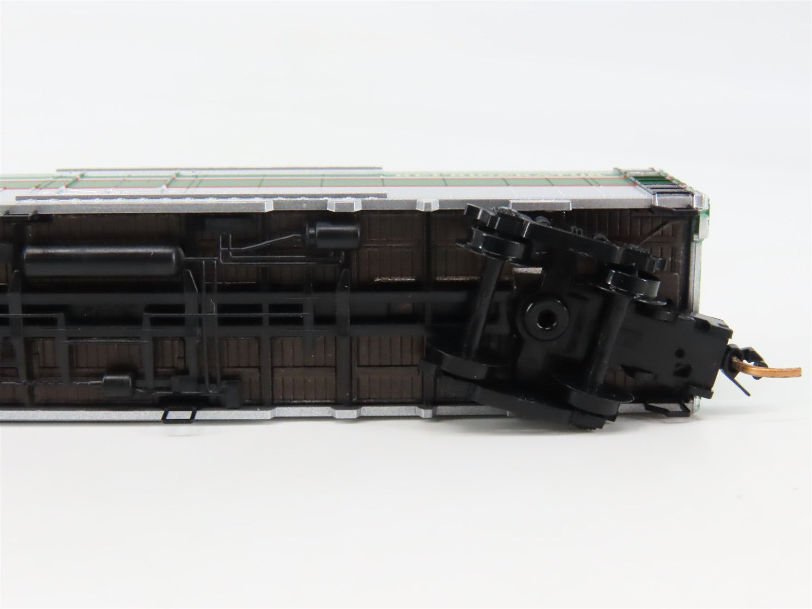 N Scale Micro-Trains MTL 52080 REX Railway Express Agency Reefer 6116 RTR
