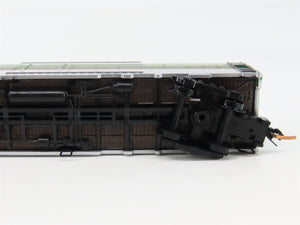 N Scale Micro-Trains MTL 52080 REX Railway Express Agency Reefer 6116 RTR
