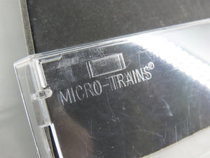 N Scale Micro-Trains MTL 52080 REX Railway Express Agency Reefer 6116 RTR