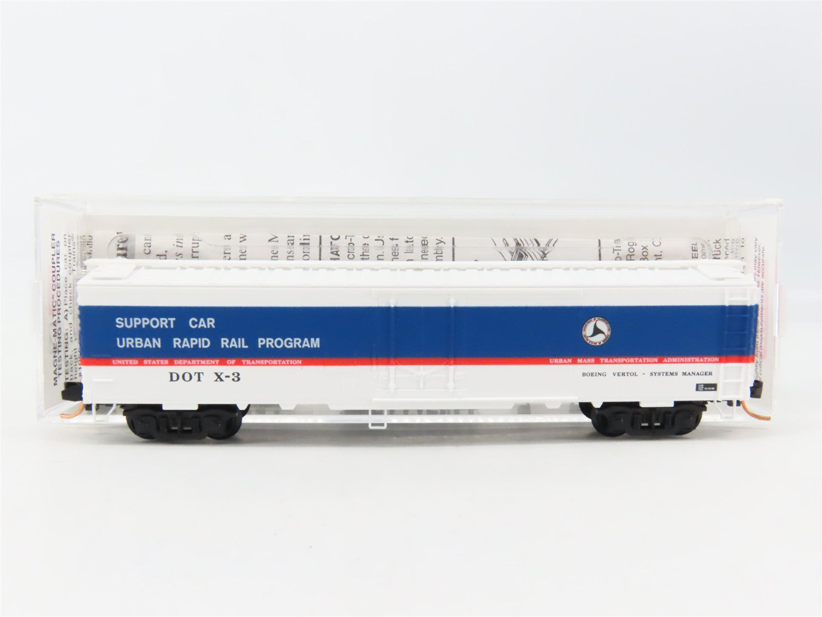 N Scale Micro-Trains MTL 52090 52' Reefer RTR