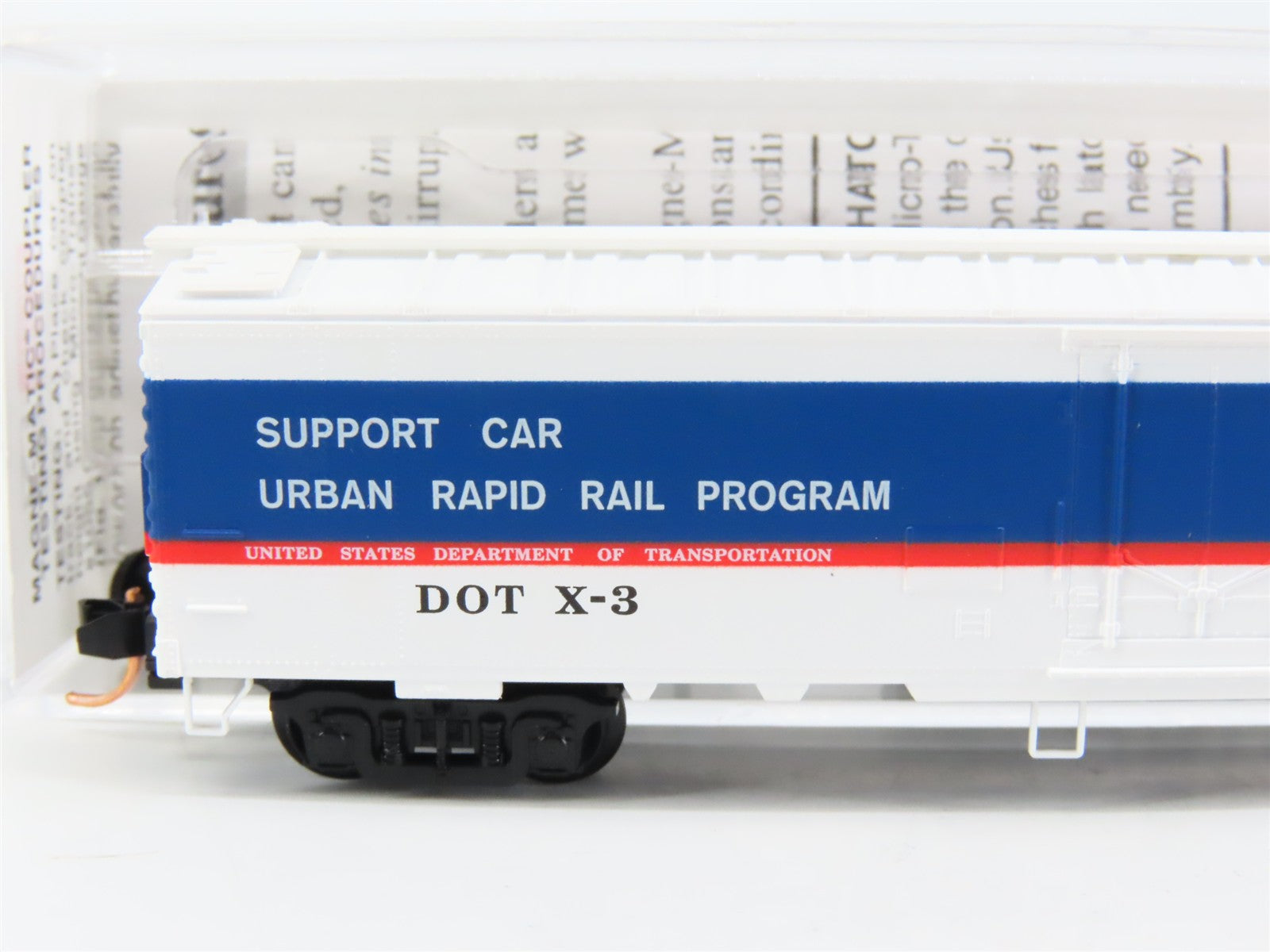 N Scale Micro-Trains MTL 52090 52' Reefer RTR