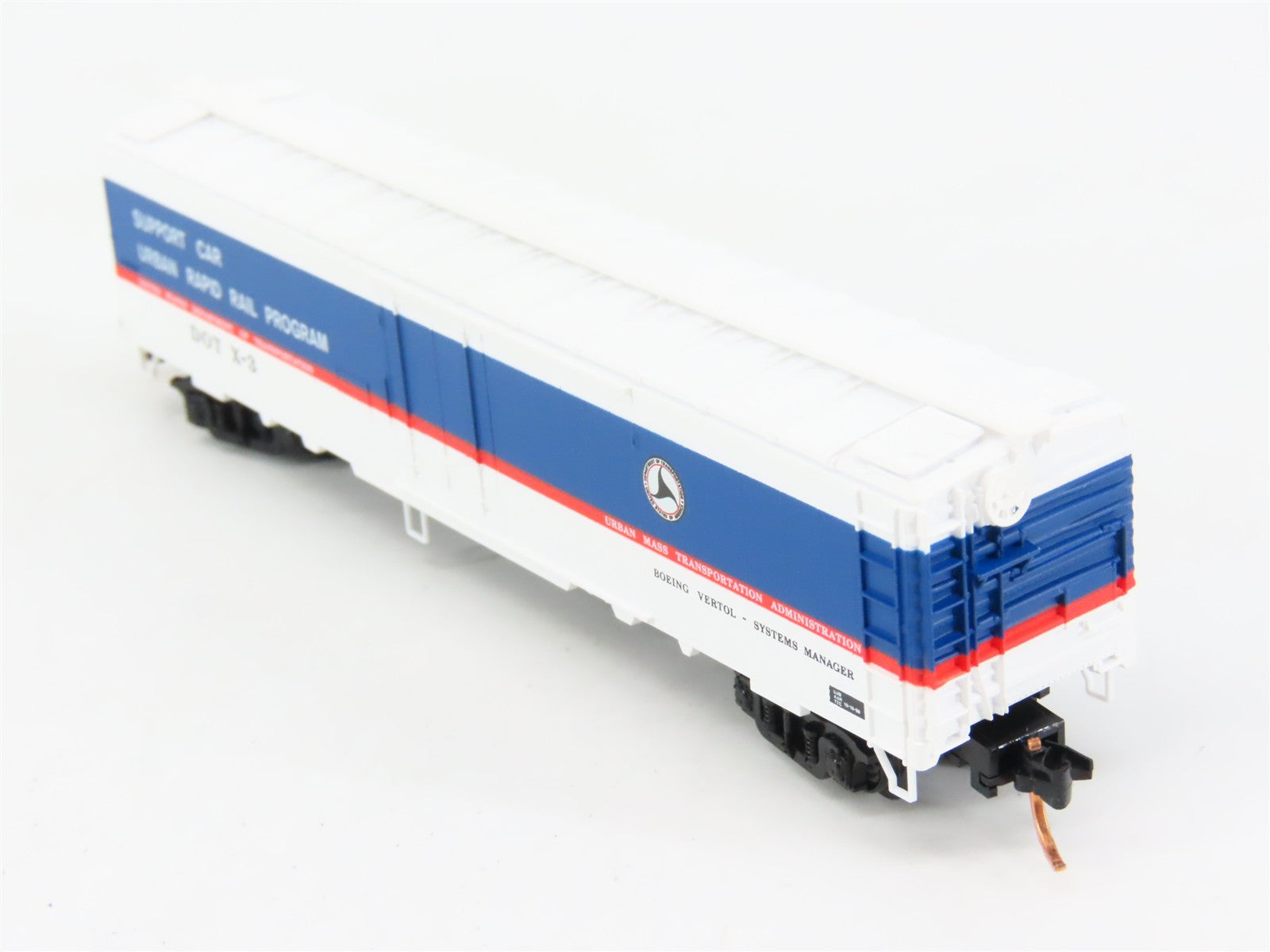 N Scale Micro-Trains MTL 52090 52' Reefer RTR