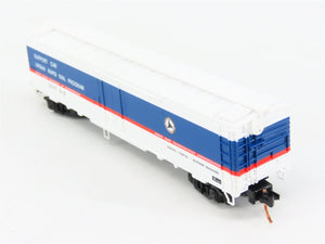 N Scale Micro-Trains MTL 52090 52' Reefer RTR