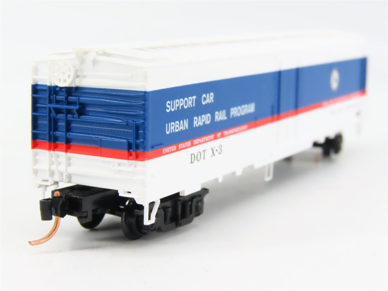 N Scale Micro-Trains MTL 52090 52' Reefer RTR