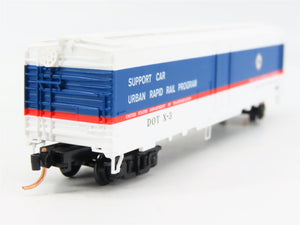 N Scale Micro-Trains MTL 52090 52' Reefer RTR